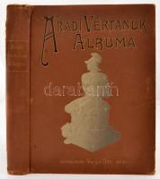 Varga Ottó: Aradi vértanúk albuma. Bp., é.n.,  Lampel R. Kiadói aranyozott egészvászon kötés, illusztrált, gerincnél kissé szakadt, kopottas állapotban.