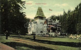 Sinaia, Castelul Peles / Peles castle