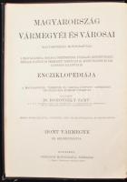 Magyarország vármegyéi és városai. Főszerk.: Borovszky Samu. 10. kötet. Hont vármegye és Selmeczbány...