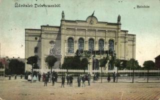 Debrecen, Színház (Rb)