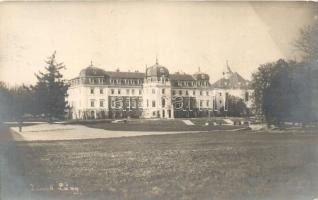 Lány, Zamek / castle, photo