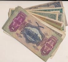 30db-os vegyes magyar pengő bankjegy tétel T:vegyes