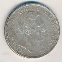 Románia 1942. 200L Ag T:2- ph.
Romania 1942. 200 Lei Ag C:VF edge error