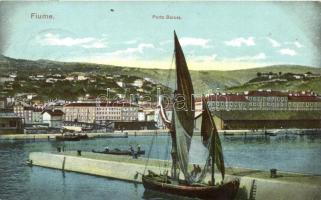 Fiume, Porto Baross (EK)