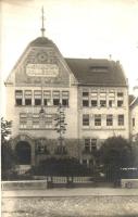 1940 Székelyudvarhely, Református kollégium, Kovács István fényképész felvétele / boarding school, photo