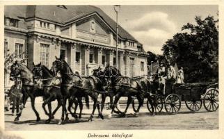 Debrecen, ötösfogat (fl)