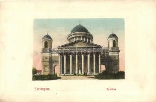Esztergom, Bazilika, kiadja Tatarek József