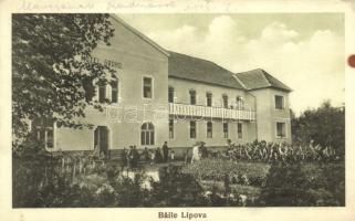 Lippa, Lipova; Nagyszálló / Grand Hotel (EK)