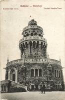 Budapest XII. Jánoshegy, Erzsébet kilátó torony