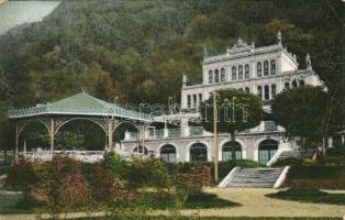 Herkulesfürdő, gyógyterem / spa (EK)