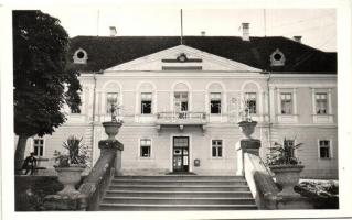 Sepsiszentgyörgy, Sfantu Gheorghe; vármegyeház / county hall