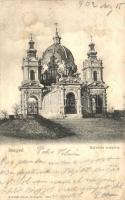 Szeged, Kálvária templom (vágott / cut)
