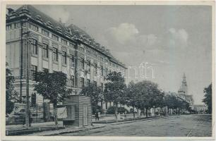 Eperjes, Presov; Evangélikus Gimnázium / Lutheran grammar school