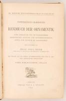 Meyer, Franz Sales (Hrsg.)
Systematisch geordnetes Handbuch der Ornamentik /Zum Gebrauche für Muste...