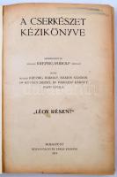 Kreybig Rudolf: A Cserkészet kézikönyve. Bp., 1914. Rózsavölgyi. Kissé megviselt egészvászon kötésben. 290p.