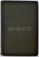 Kreybig Rudolf: A Cserkészet kézikönyve. Bp., 1914. Rózsavölgyi. Kissé megviselt egészvászon kötésbe...