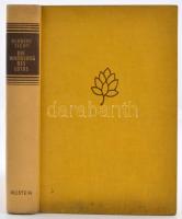 Tichy, Herbert: Die Wandlung des Lotos. Ein Indienbericht. Bécs, 1951, Ullstein Verlag. Számos képpel, 1 db kihajtható térképmelléklettel. Vászonkötésben, jó állapotban.