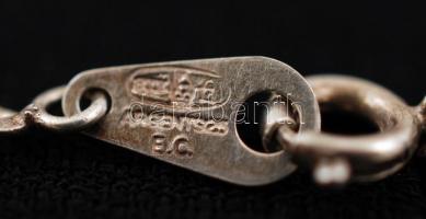 Ezüst karlánc,  Ag., 2,1gr., jelzett, 18cm /Silver bracelet, Ag. 2,1gr., marked, 18cm