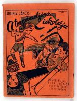 Jellinek János A természetjárás iskolája Szerkesztette: ~ ~ I. kiadás. Budapest, é. n. Székely Imre. 70p. Kiadói illusztrált papírborítóban.