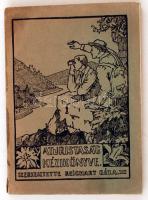 Reichart Géza: A turistaság kézikönyve. Bp., 1927,A Turistaság és Alpinizmus Lap-, Könyv- és Térképkiadó R.-T. Kissé viseltes kiadói papír kötésben.