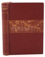 Rittlinger, Herbert: Kajakosok - előre! Utazás gumisajkán a Kárpátokból a vad Kurdisztánba. Bp., [1936], Franklin Társulat (Világjárók. Utazások és kalandok). Díszes vászonkötésben, jó állapotban.