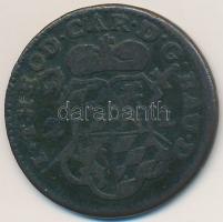 Liege 1751. 2L Cu "Johann Theodor" T:2-
Liege 1751. 2 Liards Cu "Johann Theodor&quot...