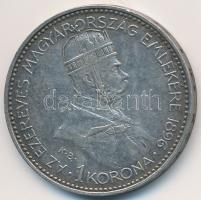 1896KB 1K Ag "Millennium" T:2
Adamo K5.2