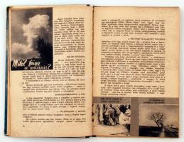 Az időjáros és az ember. Bp., 1951. Országos Meteorológiai Intézet