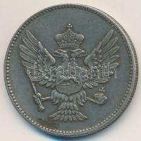 Montenegró 1914. 20p Ni T:2,2-
Montenegro 1914. 20 Para Ni C:XF,VF