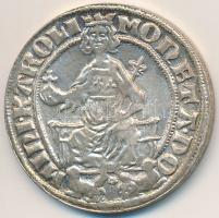 Szlovákia DN "Körmöcbányai Múzeum" ezüstözött fém múzeumi zseton (27mm) T:2 Slovakia ND "Museum of Kremnica" silver plated metal token (27mm) C:XF