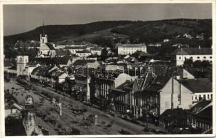 Marosvásárhely, Targu Mures; - 4 db régi képeslap / 4 old postcards