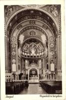 Szeged - 5 db régi képeslap / 5 old postcards