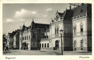 Nagyvárad, Oradea; - 10 db régi képeslap / 10 old postcards