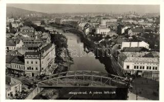 Nagyvárad, Oradea; - 10 db régi képeslap / 10 old postcards