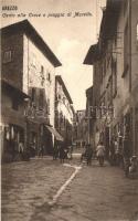 Arezzo, 'Canto alla Croce e piaggia di Murello' / street (EK)