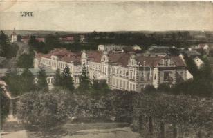 Lipik - 5 db régi képeslap / 5 old postcards