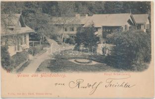 1899 Gleichenberg, Hotel Schweizerei