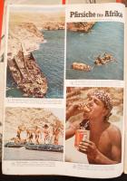 1941-1944 A Signal újság 4 db száma, benne látványos színes felvételekkel a II. világháborúból