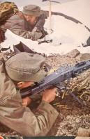 1941-1944 A Signal újság 4 db száma, benne látványos színes felvételekkel a II. világháborúból