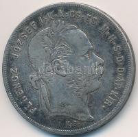 1878KB 1Ft Ag "Középcímer" T:2- patina
Adamo M15