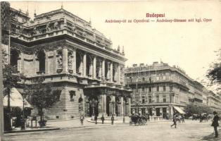 Budapest VI. Andrássy út, Opera (EK)