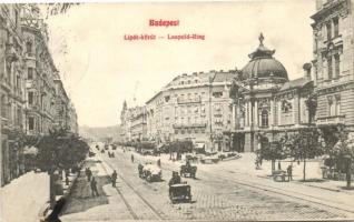 Budapest XIII. Lipót körút, Vígszínház (EK)