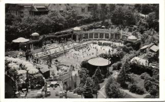 Budapest XI. Szent Gellért szálló, hullámfürdő