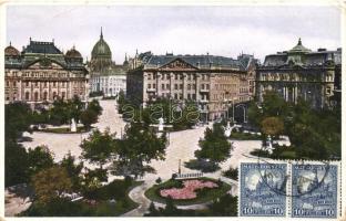 Budapest V. Szabadság tér (EK)