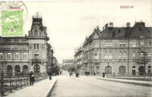 Szeged, Rudolf tér (EK)