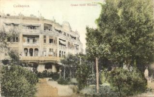 Crikvenica, Grand Hotel Miramar   (EK)