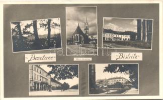 1940 Beszterce, Bistritz, Bistrita; vissza So. Stpl