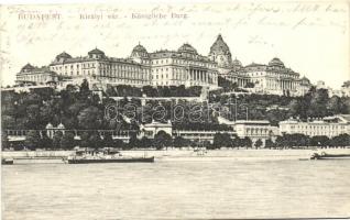 Budapest I. Királyi vár (EK)