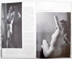 1938 Paris Magazin, francia erotikus magazin, 27x18cm