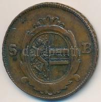 Osztrák Államok / Salzburg 1783. 1kr Cu T:2
Austrian States / Salzburg 1783. 1 Kreuzer Cu C:XF